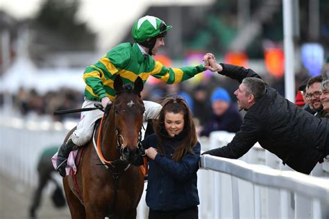 cheltenham festival 2021 results today.